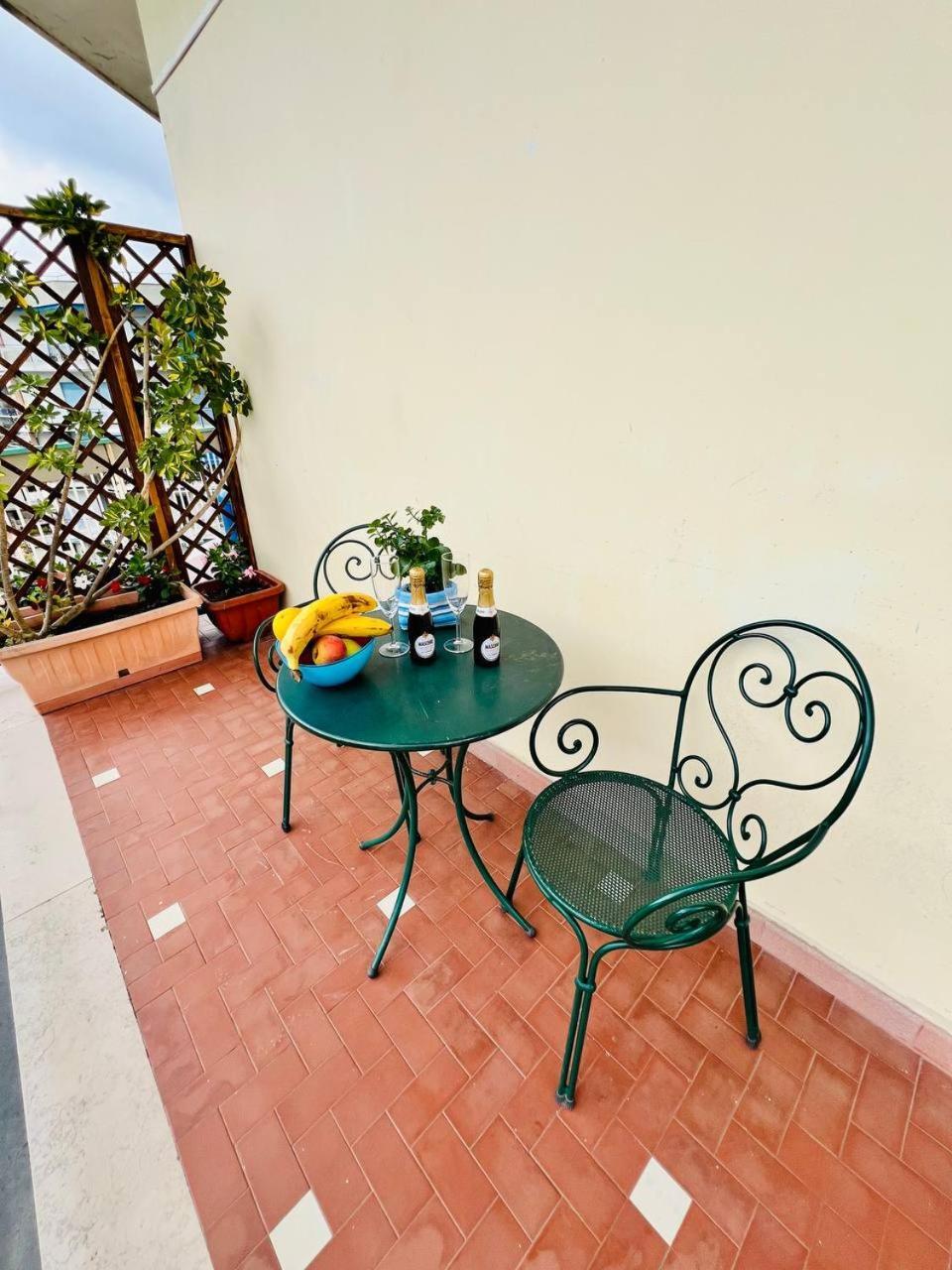 Azzurrissima Home-B&B Sorrento Centro Exterior foto