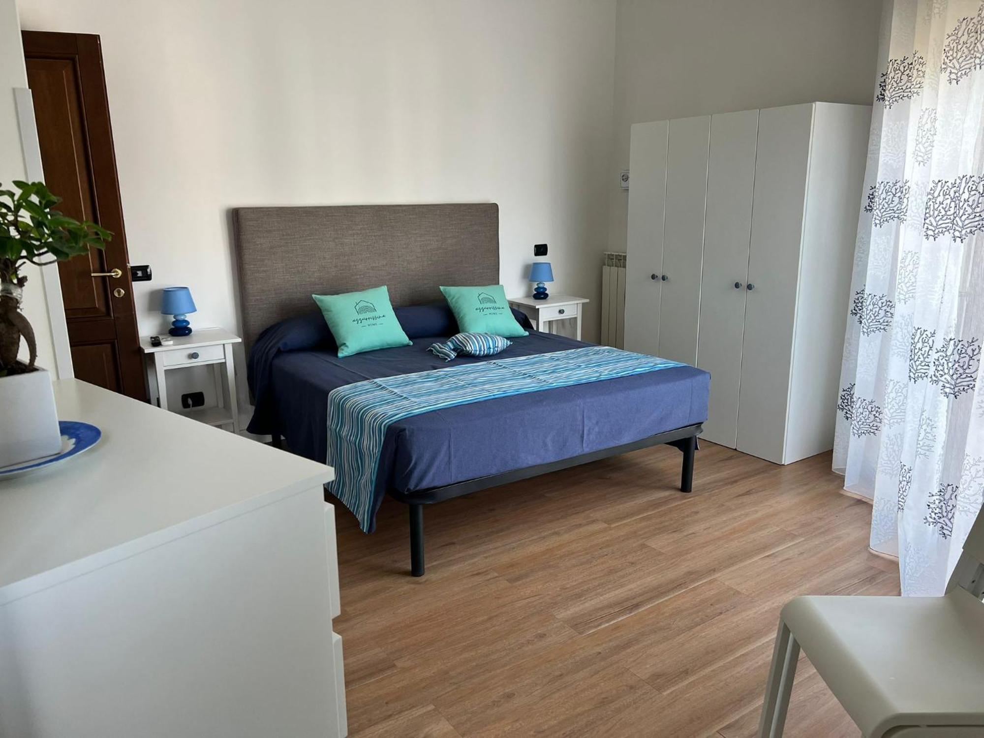 Azzurrissima Home-B&B Sorrento Centro Quarto foto